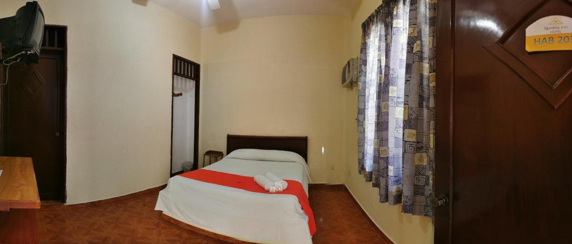 Xpress Inn Веракруз Екстериор снимка
